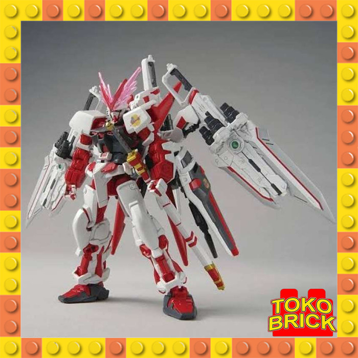 Daban Model Kit HG Astray Red Dragon 58A