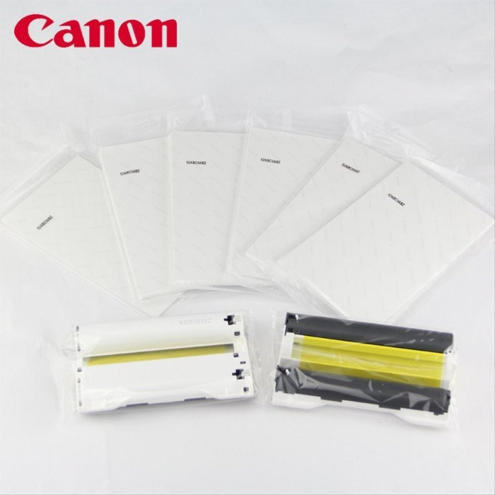 Canon RP-108 for Selphy Printer CP1300 / CP1200 / 1000 / 910 / 820