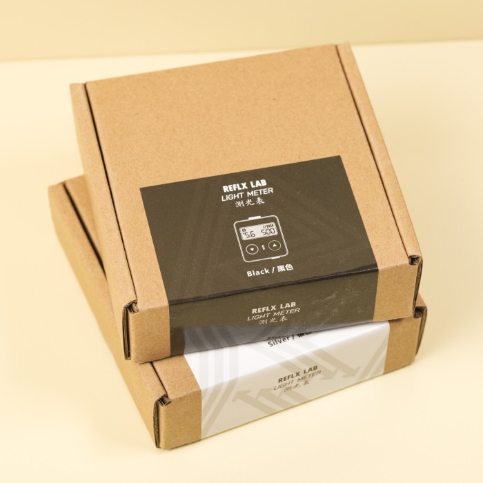 Reflx Lab Digital Light Meter for Leica, Nikon, Canon, Minolta, Mamiya, Kamera Analog (Brand New &