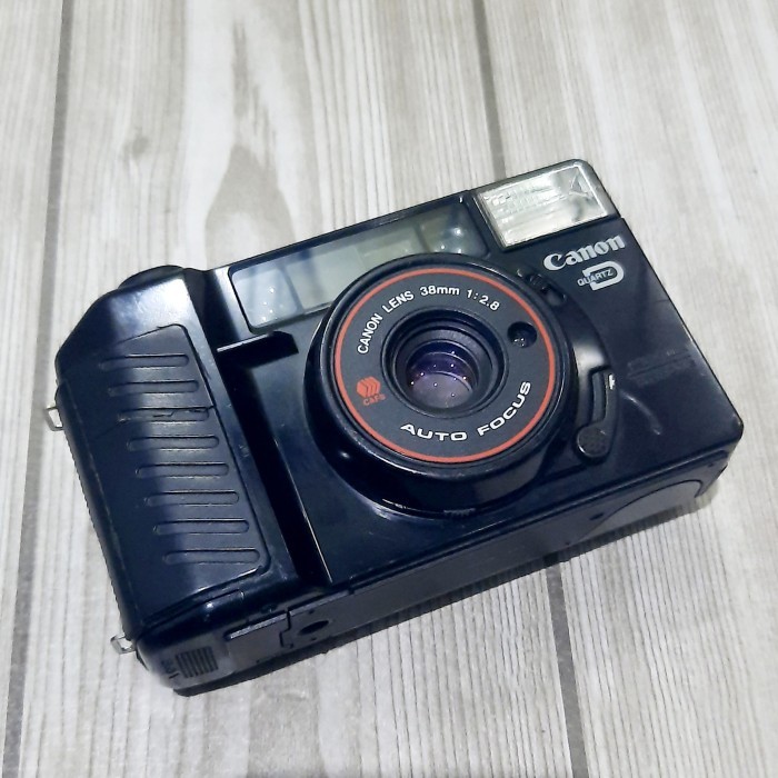 KAMERA FILM CANON AF35M II