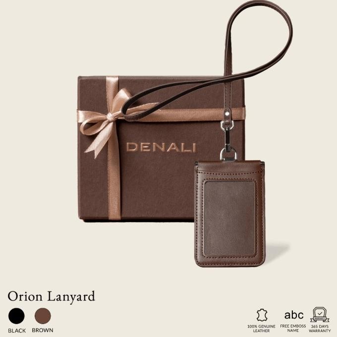 

BEBAS ONGKIR - Denali - Orion Lanyard / ID Card Holder Unisex - Orion Lanyard