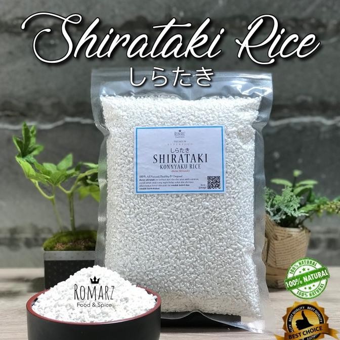 

terbaru beras shirataki | shirataki rice 5kg beras konnyaku rice 5kg