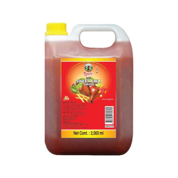 

Pantai Sweet Chilli Sauce 2000ml Made in Thailand PM