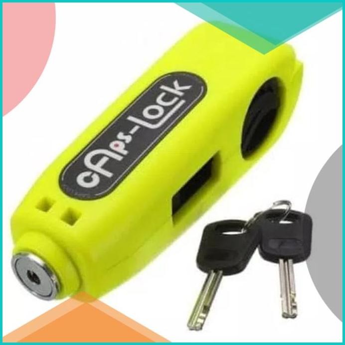 GRIPLOCK gembok stang motor pengaman motor NMAX AEROX PCX LEXI VIXION