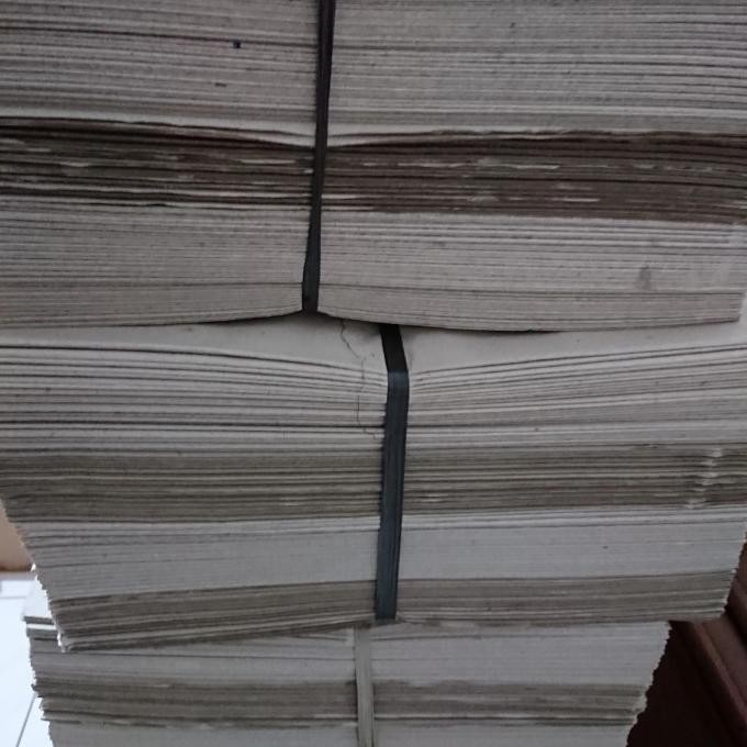 

TERBARU - Khusus Gojek Grab kertas koran polos serbaguna 20 kg kertas packing