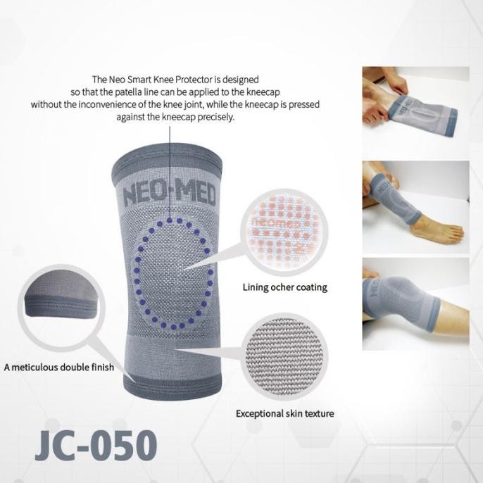 TERMURAH - Neomed Smart Knee JC-050 / Pelindung Lutut Neomed