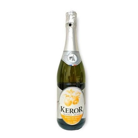 

HOT SALE Keror sparkling apple cider 750ml non alcohol import prancis ORIGINAL