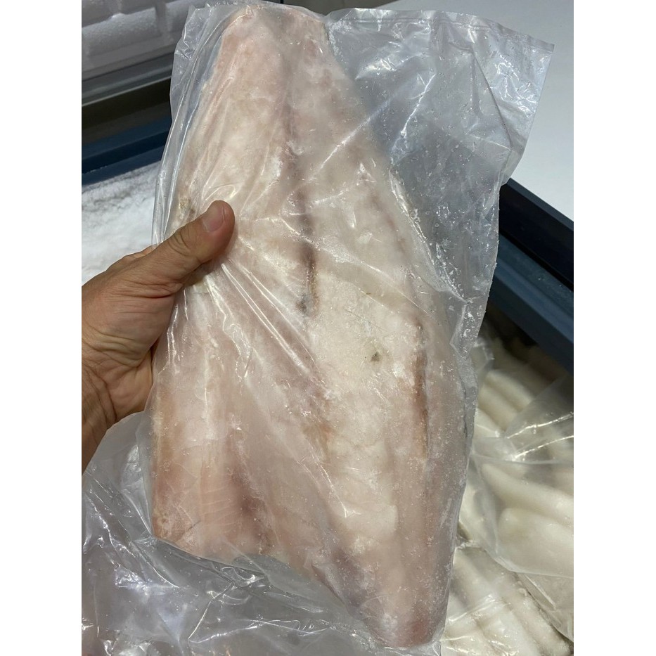Kakap Putih Fillet / Baramudi Fillet Premium Frozen Per 1 Kg