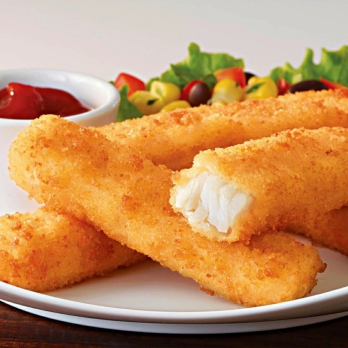 

Premium Fish Stick Ikan Dori 500 Gram