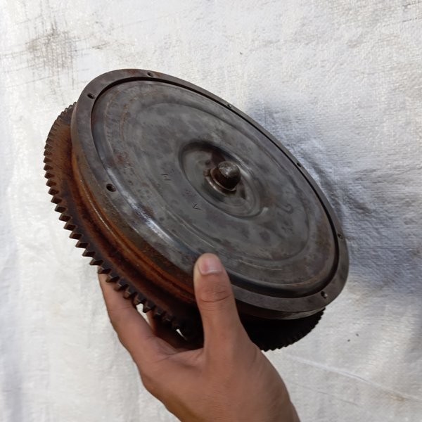 (Bekas) Torque Converter Conventer Donat Gearbox Transmisi Honda Odyssey Engine F23 2.3Cc Asli