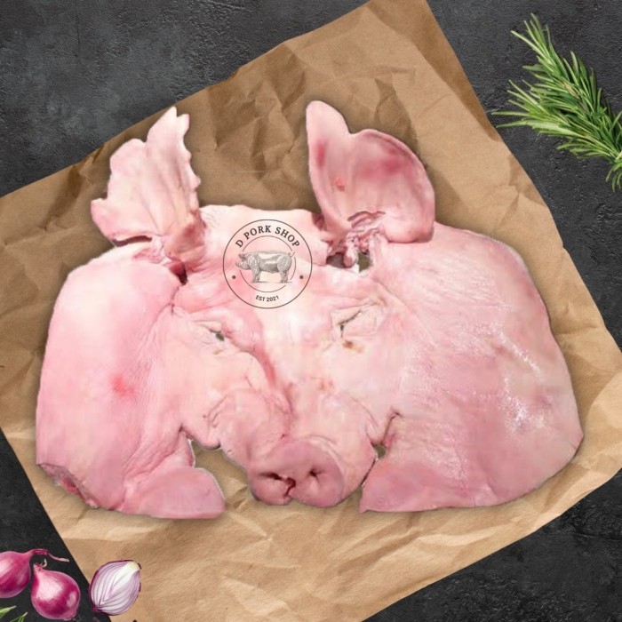 

Daging Babi Kepala