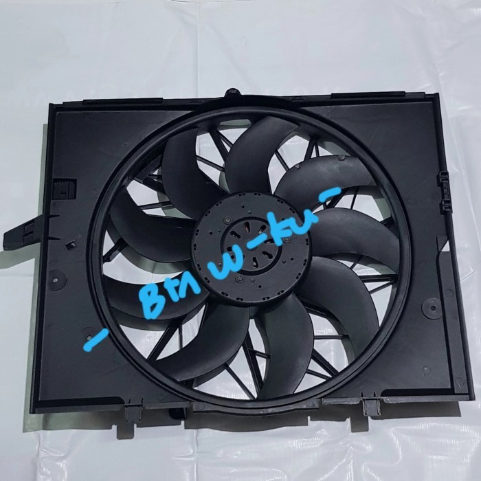 EXTRA FAN BMW E60 BEHR