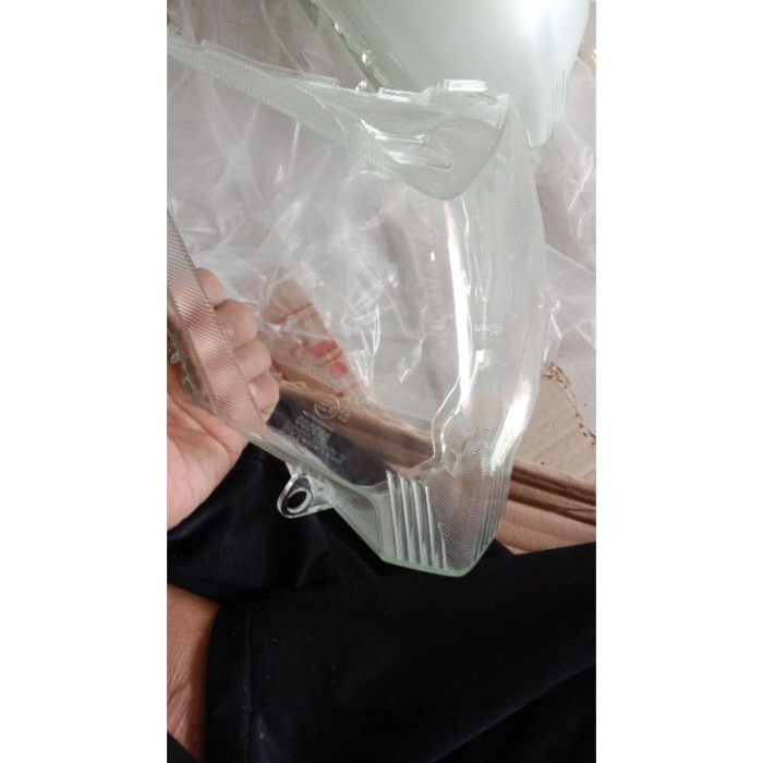 MIKA KACA REPLEKTOR LAMPU DEPAN KAWASAKI NINJA RR MONO