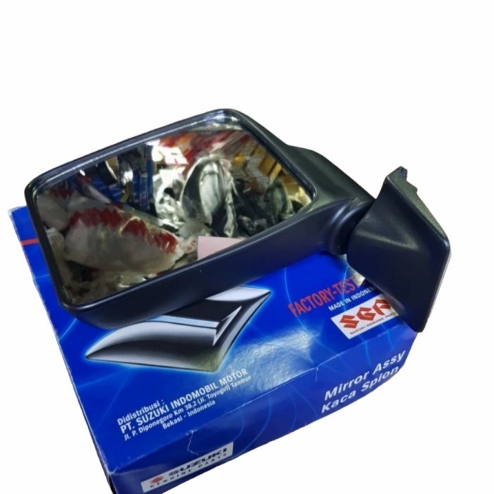 KACA SPION KARIMUN KOTAK TYPE GX ASLI SGP