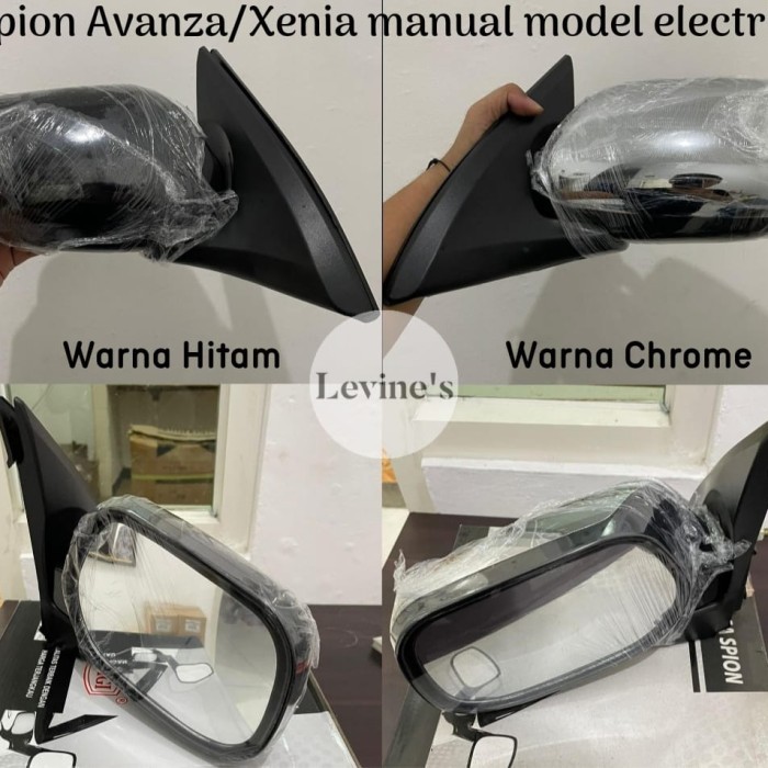 SPION AVANZA MANUAL MODEL ELEKTRIK / SPION XENIA / SPION TOYOTA AVANZA