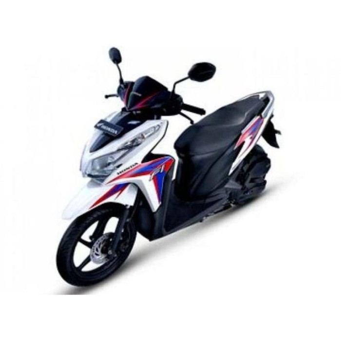 MIKA KACA LENSA LAMPU BELAKANG HONDA VARIO 125 OLD ORI AHM
