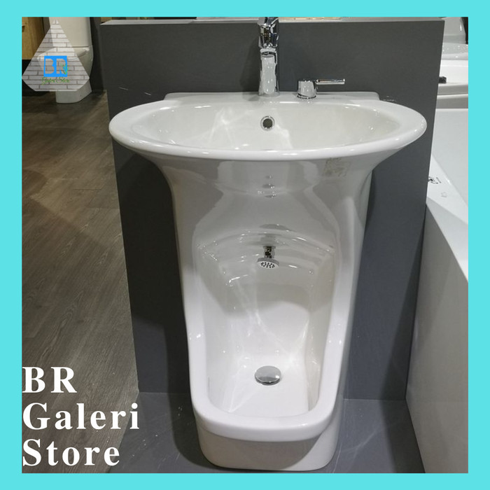WASTAFEL WUDHU TERASO MODERN WASTAFEL WUDHU PORTABLE