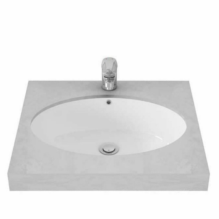 WASTAFEL TANAM TOTO L 548 UNDERCOUNTER LAVATORY / WASTAFEL TANAM TOTO