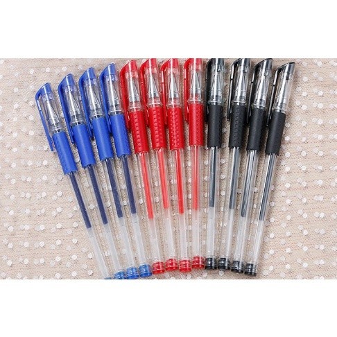 

Terbaru MURAH COD Pulpen Tinta Cair & Isi Ulang Pena Sekolah/Kantor Serbaguna 100% ori