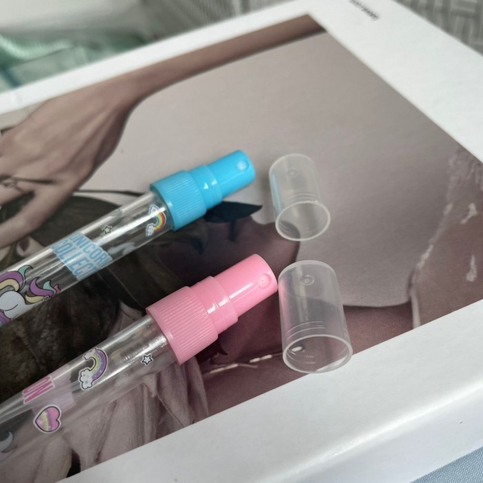 

Terbaru PULPEN GEL BOTOL SPRAI / PARFUM GAMBAR UNICORN / BOLPEN LUCU UNIK MURAH ATK SEKOLAH / KANTOR