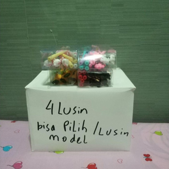 

Terbaru `Terbaru~ BOX PULPEN 4 LUSIN ( MODEL BISA PILIH) MURAH PAKET PEN PENA STATIONARY TERMURAH