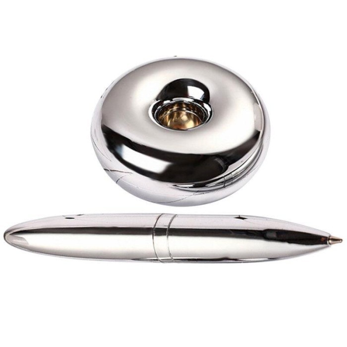 

Terbaru Maglev Ballpoint Pen Levitating Pens Office Gifts Coworkers Floating Gadgets Men Adults