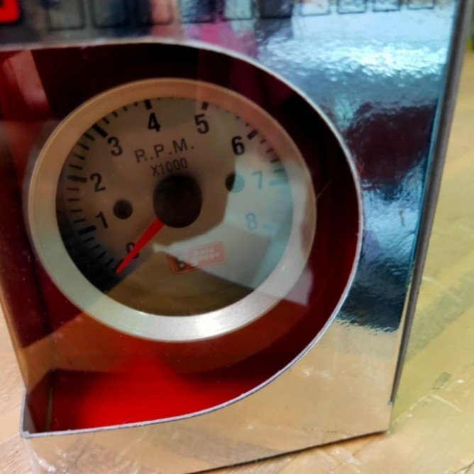 Amper RPM autogage utk semua mobil bensin