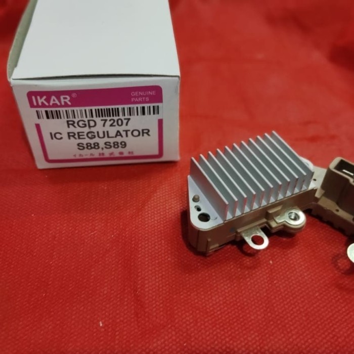 ic dinamo amper daihatsu taruna & zebra S89 espass S91&S92