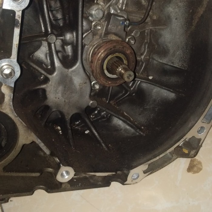 gearbox suzuki ertiga 2014