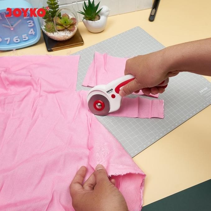 

Terlaris Cutting Mat Alas Potong Joyko Cm-A3 Best 2024