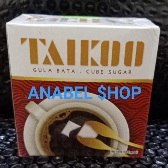 

Taikoo Gula Bata Taiko Cube Sugar 450 Gram