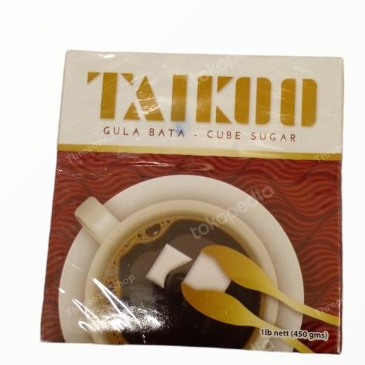 

Taikoo Gula Cube 450 Gram