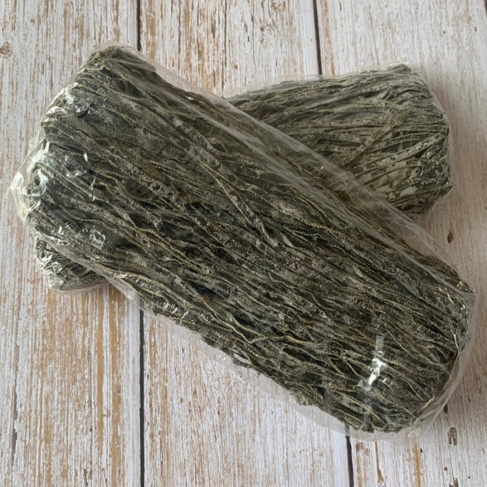 

IRIS Rumput laut garam HAI DAI SI konbu dashima