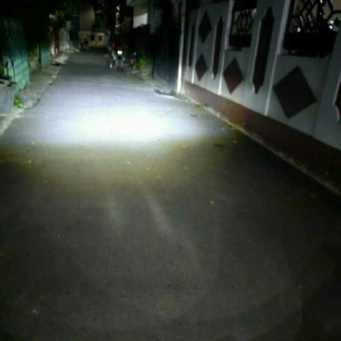 Paket Lampu Duromoto M1 M 1 Dan Saklar Original Lampu Led Sorot Kabut Diskon