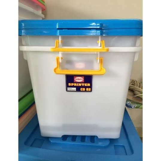 

container box sinpo cb 82