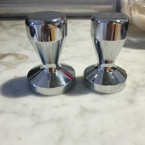 Tamper Coffee Stainless Steel. Tamper Kopi Espresso. Coffee Tamper