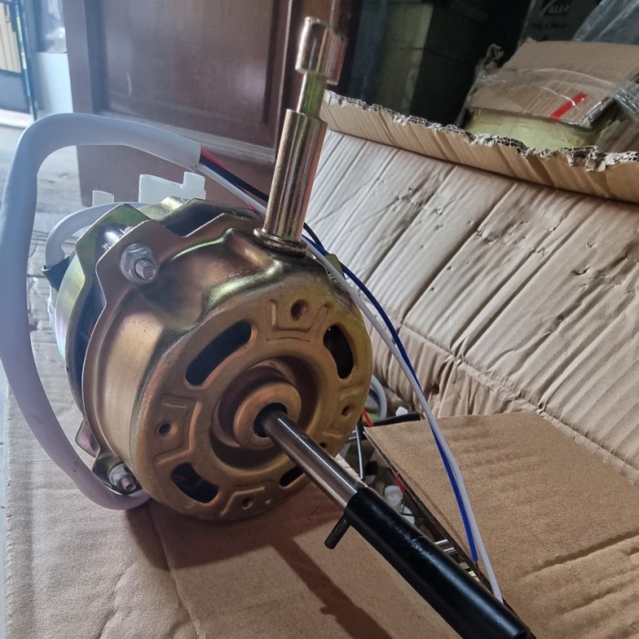 DINAMO KIPAS ANGIN BERDIRI MIYAKO BEARING/ DINAMO KIPAS BEARING MIYAKO