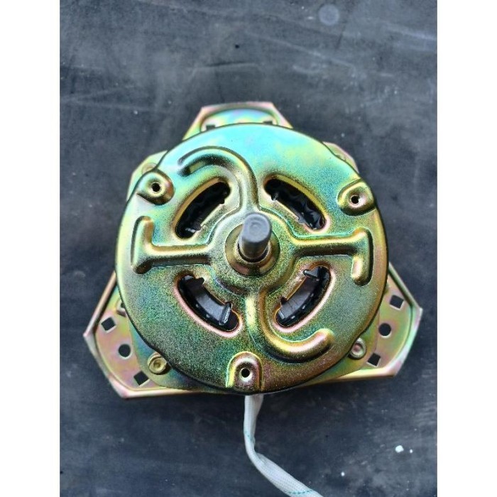 DINAMO SPIN MOTOR SPIN MESIN CUCI POLYTRON 2 TABUNG YYG-80