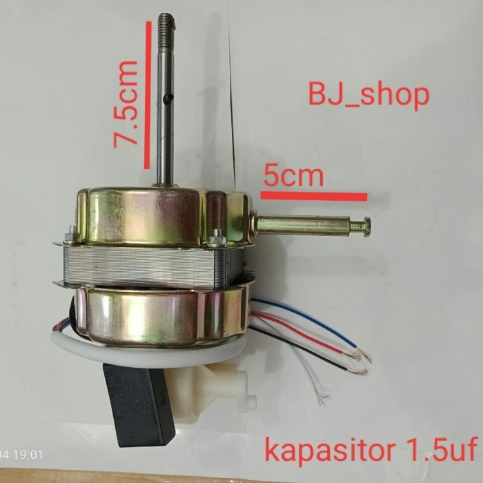 DINAMO KIPAS ANGIN COSMOS / MESIN KIPAS ANGIN COSMOS DIRI / DINDING