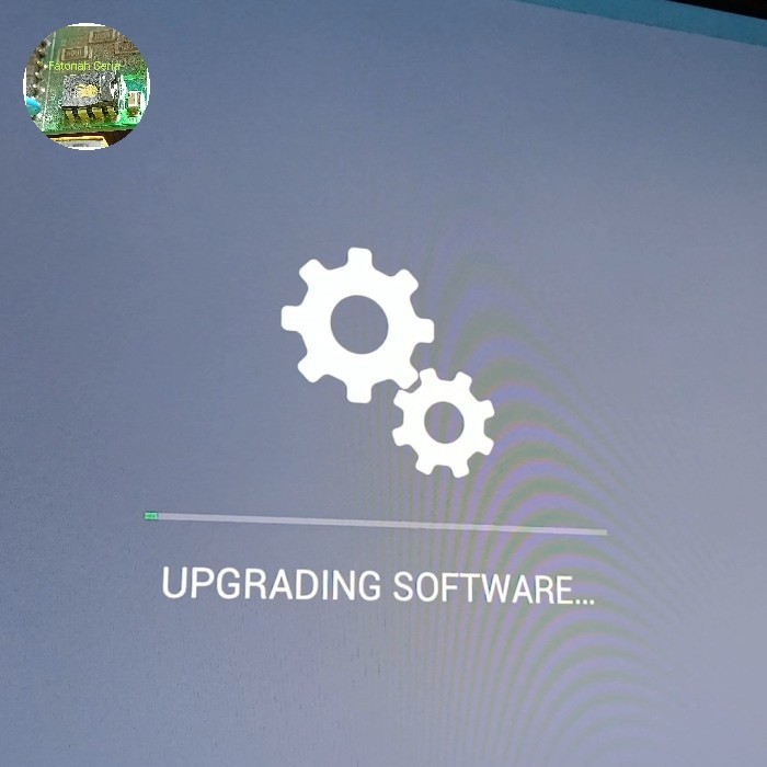 FIRMWARE TV COOCAA 32S3U 40S3U 43S3U