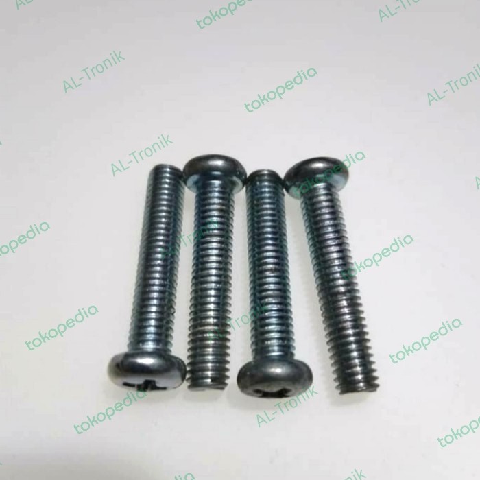 1 SET BAUT KAKI TV LED TCL