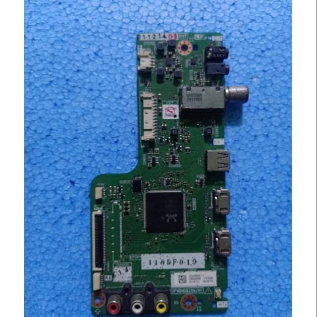 MB - MAINBOARD SHARP 32SA4102I - 32SA4102 32SA4100