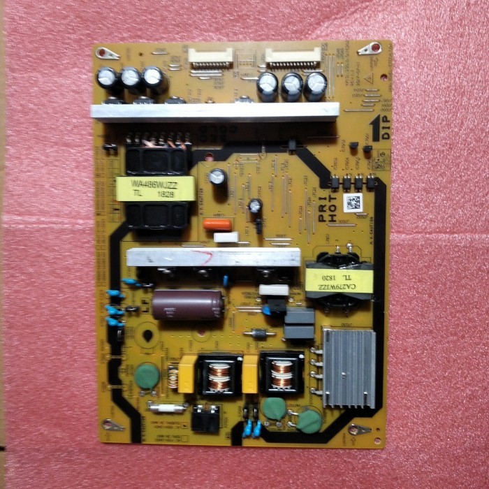 SHARP 2T- C50AD1I POWER SUPPLY- MESIN TV- PSU TV LED SHARP 2T- C50AD1I
