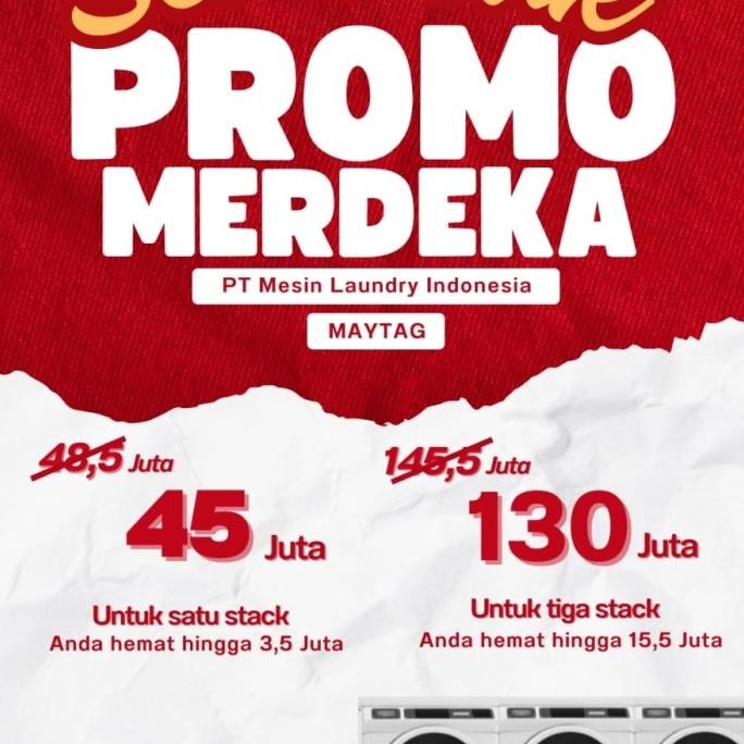 

MAYTAG PROMO MHN33 + MDG28