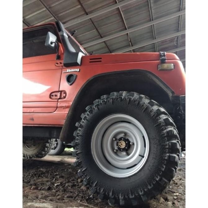 DOP VELG KLASIK JDM UTK VELG KALENG RING 15 JIMNY KATANA TAFT FEROZA