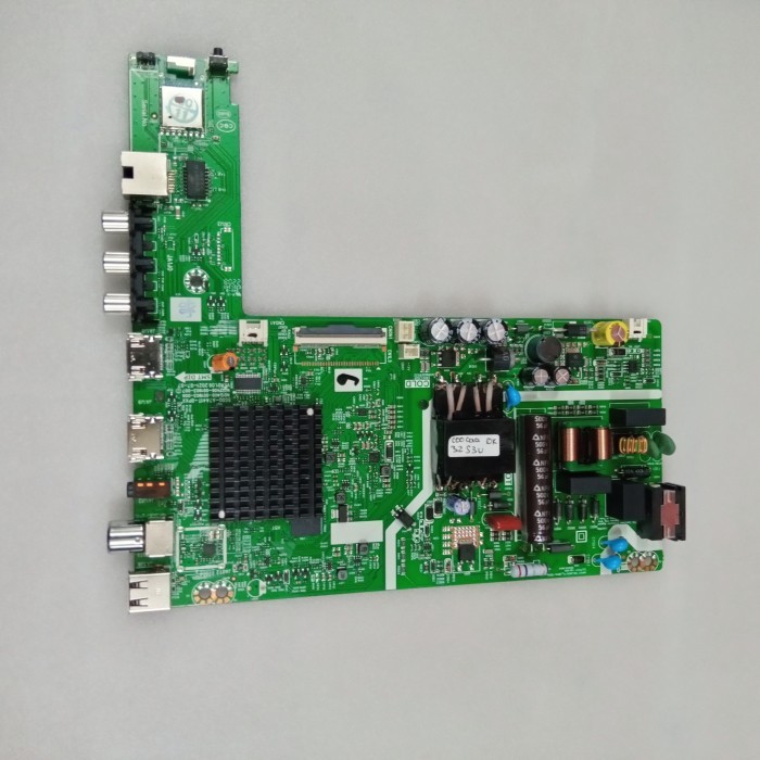 MB COOCAA 32S3U 32S3U MAINBOARD MODUL MESIN TV LED