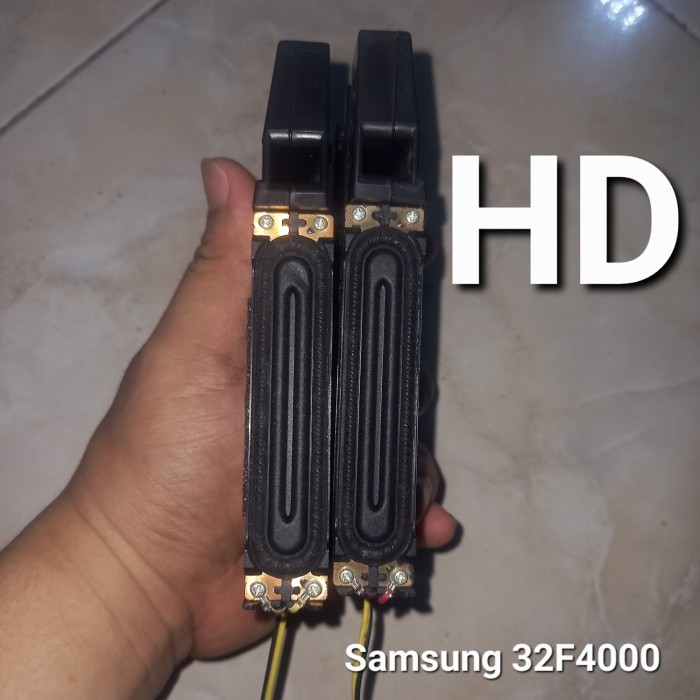 SPEAKER SPIKER TV LED SAMSUNG 32F4000