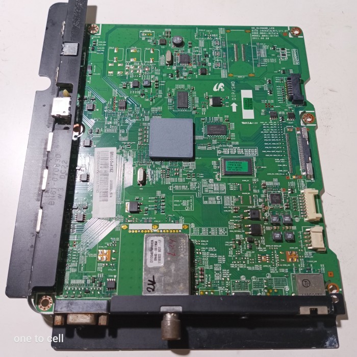 MB SAMSUNG UA 32D5000 - MOBO TV SAMSUNG UA32D5000