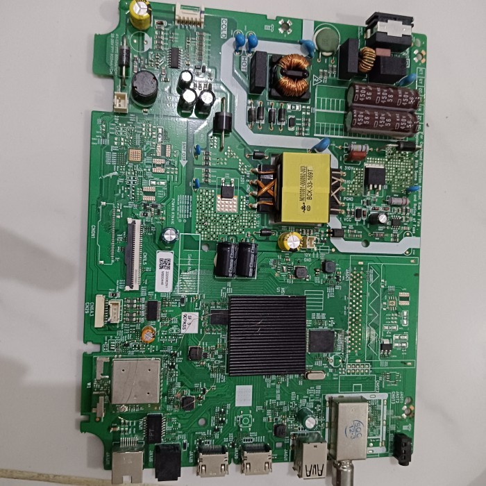 MAINBOARD SMART ANDROID TV LED COOCAA 32S3G MB 32S3G MATOT