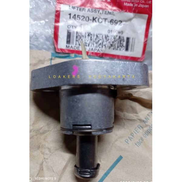 Setelan Tensioner Honda Tiger Nos Original Made In Japan Termurah Langka